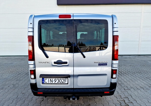 Renault Trafic cena 135900 przebieg: 250000, rok produkcji 2022 z Kalety małe 781